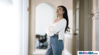 Let us make one more lesbian sex memory