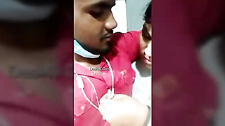 Desi Indian College coupel sex