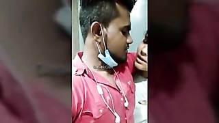 Desi Indian College coupel sex