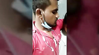 Desi Indian College coupel sex