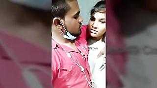 Desi Indian College coupel sex
