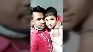 Desi Indian College coupel sex