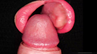 CLOSE UP POV FUCK my Perfect LIPS with