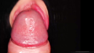CLOSE UP POV FUCK my Perfect LIPS with