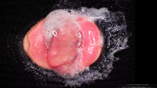 CLOSE UP POV FUCK my Perfect LIPS with