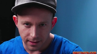 Two Stepbrothers end up doing a porn audition