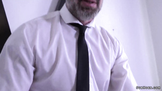 Primal Moon gets anal and throat fucking