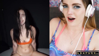 BEST OF Carly Rae Summers Porn Reactions