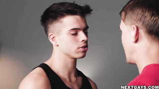 Brandon and Evan relive the past and fucked