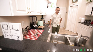 Cheating with my friends big tits girlfriend