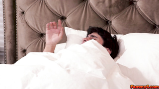 Curvy MILF Texas Patti Ass Fucked with Huge Shaft