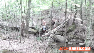 Hairy masculine guys love fucking assholes