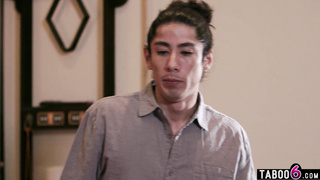 Husband watches MILF wife getting fucked