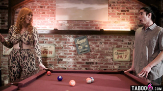 Husband watches MILF wife getting fucked