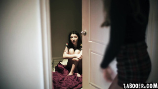 Maya Woulfe Passionate Lesbian Sex with Gizelle Blanco