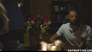 Alpha Wolfe and Max Adonis Passionate Flip Fuck