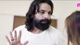 Indian Long hair Wife Seduce by strenger 2