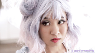 It is fuck time for horny Asian teen