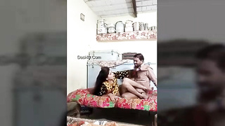 Desi Indian Village Couple sex