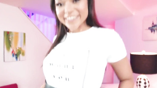 round and brown - adriana maya - flip it and reverse it