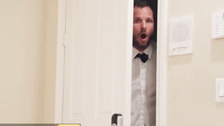 phat ass ebony bride to be nina rivera loves anal -