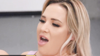 big tits amber jade karma rx gets their pussy wet -