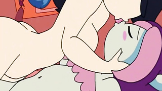 Lesbian teens and matures hentai