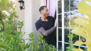 big tit skinny savannah sixx gets stretched out by inked