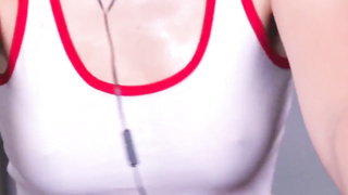 compilation of sexy girls working out and getting fucked