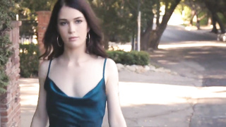 a young has the best threesome of her life