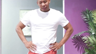 big black dude plows two thick milfs