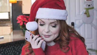 hardcore family fucks for christmas