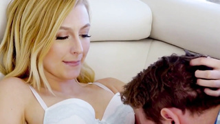 tiny pussy fucked raw by huge cock