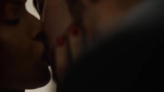 Stepson barebacks shemale stepmom Foxxy