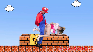 Super Mario porno