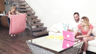 seduced by boyfriends sexy stepmom