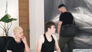 What a load! I counted 10 good blasts