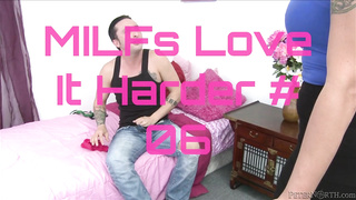 TRAILER 2014 - CANDI COXX - MILFs Love It Harder #06