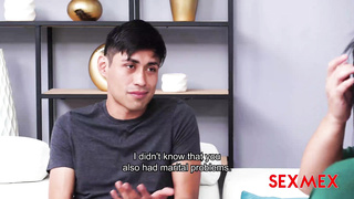 Her friend's husband Part 1