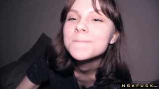 Messy Facials Compilation by Cute Amateur Slut Hiyouth