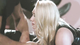 sweetsinner master makes slaves aj & yhivi cum hard