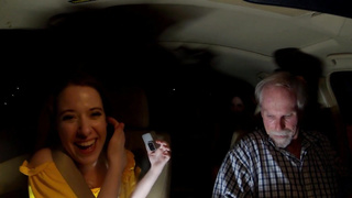 milf gives old fuck training