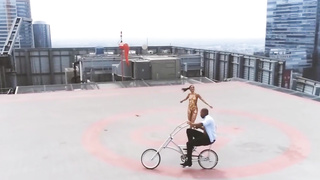 ricky johnson emily willis - touching the sky