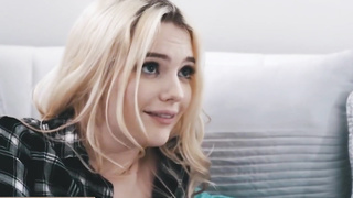 bi blonde kenna james fucks fiancees brother - sweet sinner