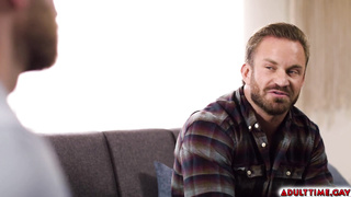 Bruce Jones First Time Anal Fucking Caden Jackson