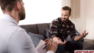 Bruce Jones First Time Anal Fucking Caden Jackson