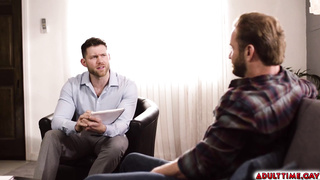 Bruce Jones First Time Anal Fucking Caden Jackson