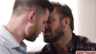 Bruce Jones First Time Anal Fucking Caden Jackson