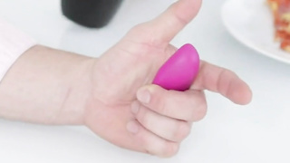 stepsis gets april fools vibrator prank