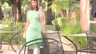 fat ass mature mom feeding her pussy